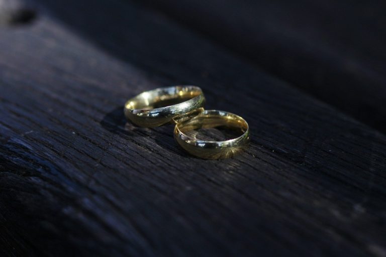 divorce rings new york times